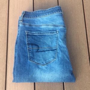 American eagle outfitter  jeans! Size 14 regular!